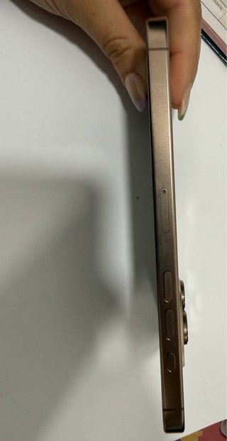 iPhone 16 Pro Max Plata