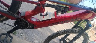 Bicicleta Eléctrica Cannondale Moterra