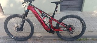 Bicicleta Eléctrica Cannondale Moterra