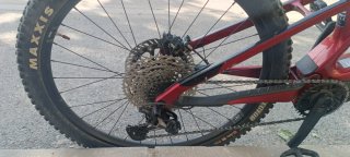 Bicicleta Eléctrica Cannondale Moterra