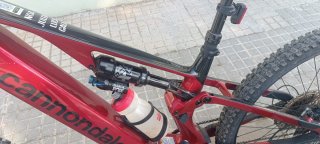 Bicicleta Eléctrica Cannondale Moterra