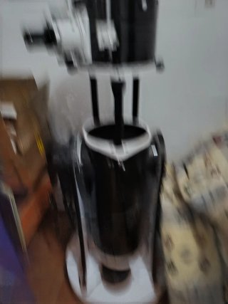 Telescopio Skywatcher 8 Goto