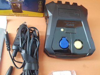 Michelin Mini Compresor Digital 12V