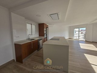 Piso en alquiler en Centro en Gandia