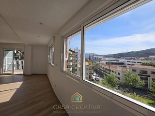 Piso en alquiler en Centro en Gandia