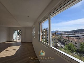 Piso en alquiler en Centro en Gandia