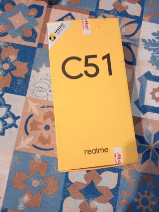 Móvil Realme C51