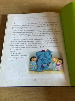 Cuentos de Miedo Disney