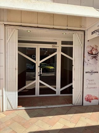 Local comercial en alquiler en Monóvar/Monòver