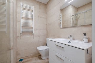 Piso en alquiler en Puerta del Ángel en Madrid