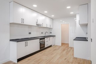 Piso en alquiler en Puerta del Ángel en Madrid
