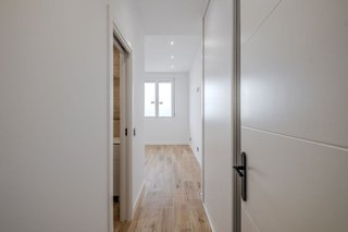 Piso en alquiler en Puerta del Ángel en Madrid