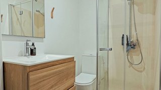 Casa pareada en alquiler en Campos