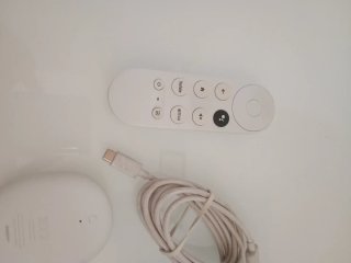 Google TV HD Completo