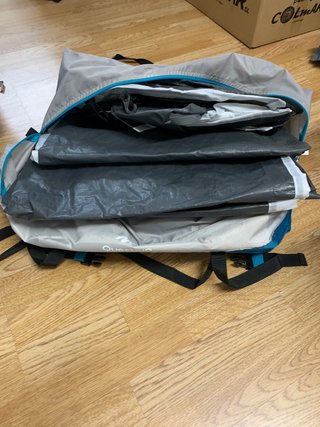 Tienda campaña Quechua Arpenaz Family 4.2