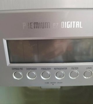 Frigorífico americana LG Side-by-Side gama Premium
