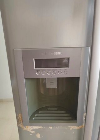 Frigorífico americana LG Side-by-Side gama Premium