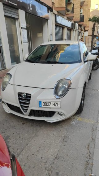 Alfa Romeo MiTO 2014