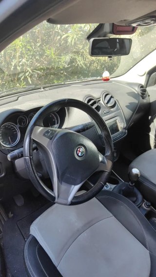 Alfa Romeo MiTO 2014