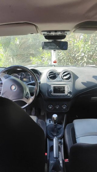 Alfa Romeo MiTO 2014