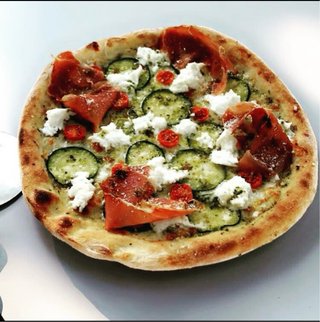 Traspaso pizzeria