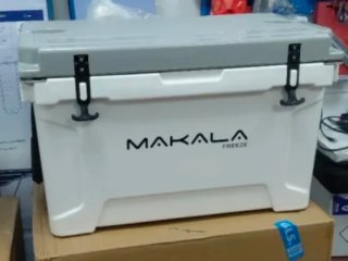 Nevera Makala 45L Blanca