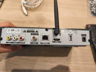 Decodificador Fonestar TV