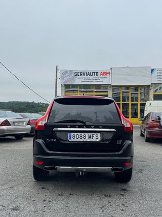 VOLVO XC60 D5 AWD 215cv