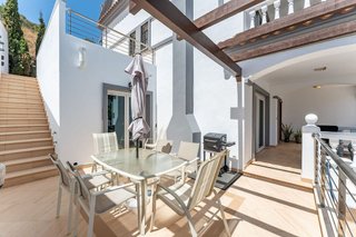Casa pareada en alquiler en Torrequebrada en Benalmádena