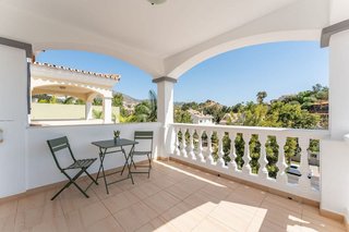 Casa pareada en alquiler en Torrequebrada en Benalmádena