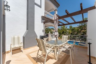 Casa pareada en alquiler en Torrequebrada en Benalmádena