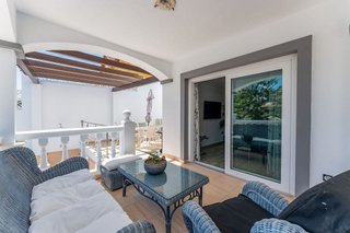 Casa pareada en alquiler en Torrequebrada en Benalmádena
