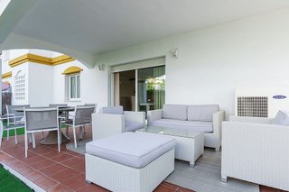 Piso en alquiler en Nueva Andalucía centro en Marbella