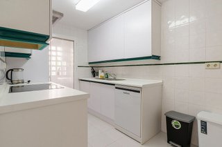Piso en alquiler en Nueva Andalucía centro en Marbella