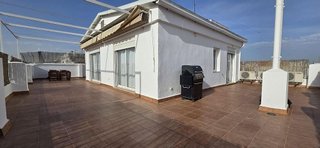 Ático en alquiler en Albors en Valencia