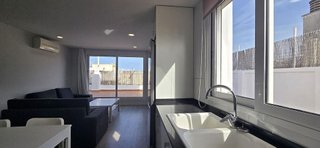 Ático en alquiler en Albors en Valencia