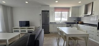 Ático en alquiler en Albors en Valencia