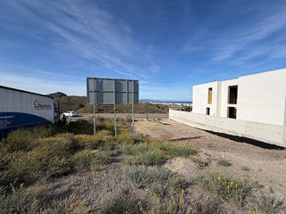 Terreno en venta en Urb. El Palmeral en Mojácar
