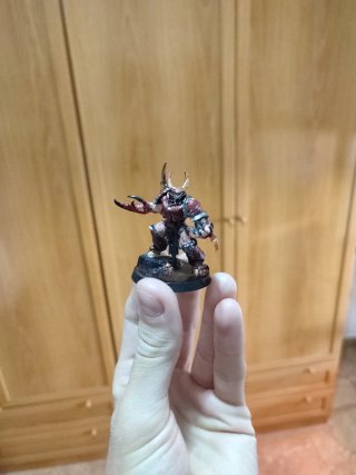 Poseídos del caos, warhammer 40k