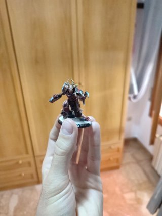 Poseídos del caos, warhammer 40k