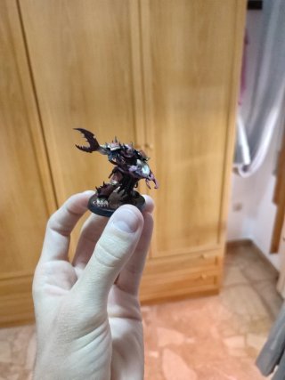 Poseídos del caos, warhammer 40k