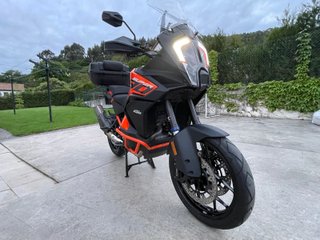 KTM 1290 Super Adventure S 2024