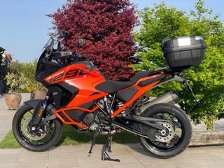KTM 1290 Super Adventure S 2024