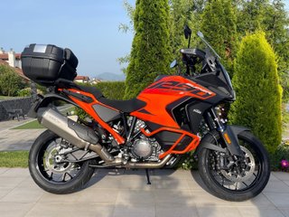 KTM 1290 Super Adventure S 2024