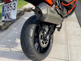 KTM 1290 Super Adventure S 2024