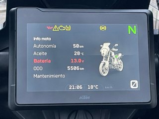 KTM 1290 Super Adventure S 2024