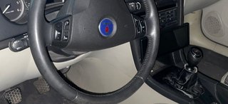 Material interior Saab 93 Familiar 2006
