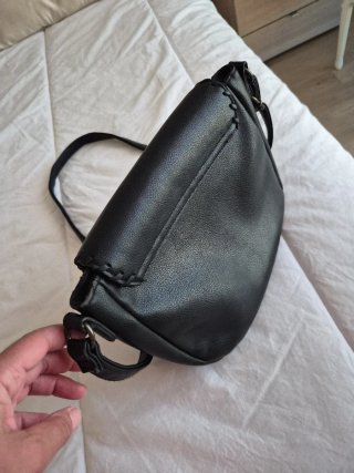 Bolso bandolera Billabong negro