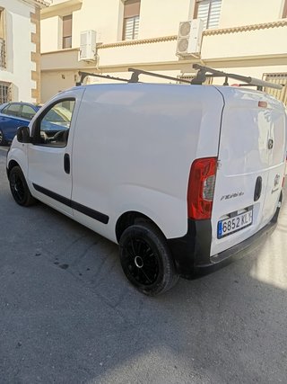 FIAT Fiorino SIN Adblue 2018