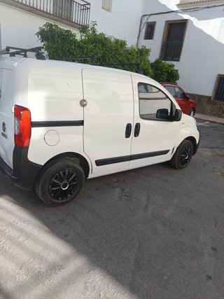 FIAT Fiorino SIN Adblue 2018